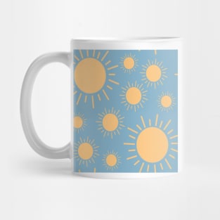 Here Comes the Sun Mug